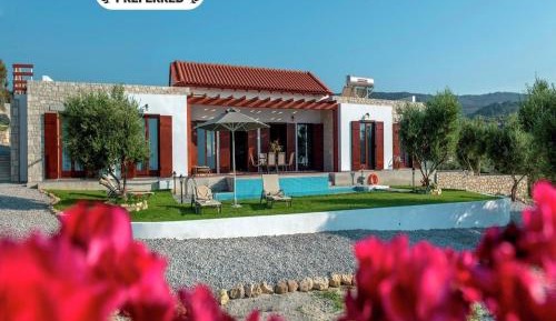 Four-Bedroom Villa