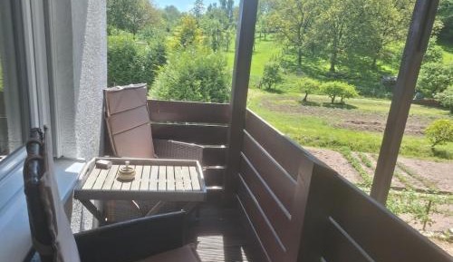 Single Room with Balcony