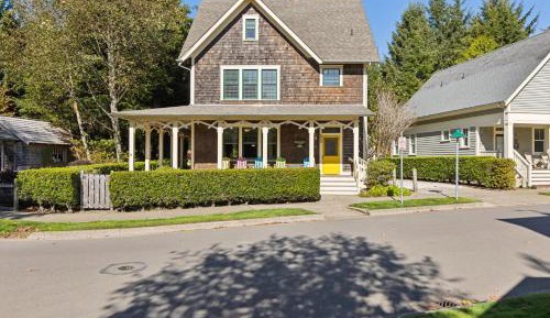 Three-Bedroom Home