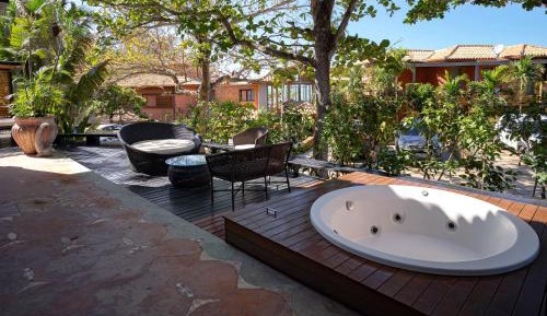 Three-Bedroom Vacation Home 