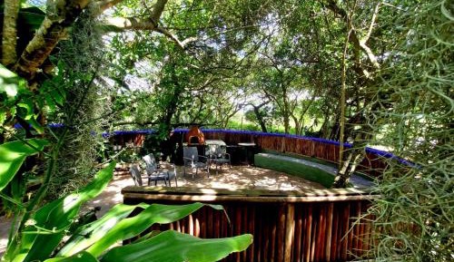 Three-Bedroom Chalet