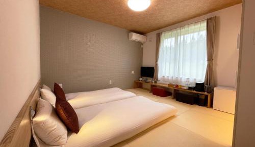 Japanese-Style Room with Shower(No Housekeeping)