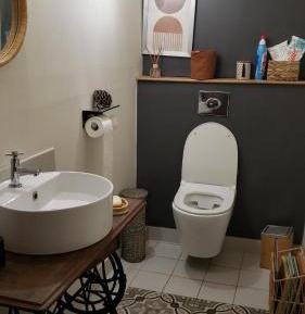 Double Room with Shared Bathroom