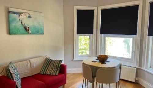 Two-Bedroom Family Apartment