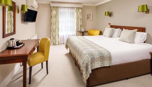 Standard Double Room - Garden Side