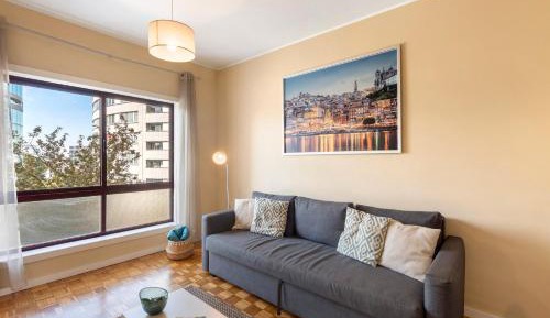 Two-Bedroom Superior Apartment