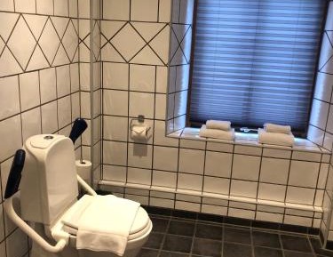 Family Room - Disability Access