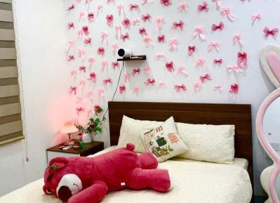 Double Room with Private External Bathroom