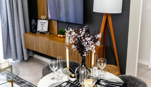 One-Bedroom Apartment - Non-Smoking