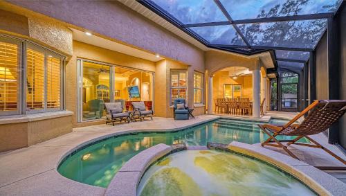 Four-Bedroom Vacation Home