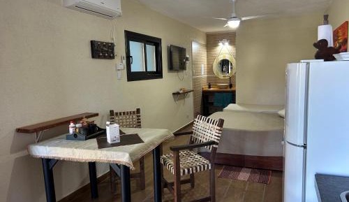 Apartment with Mountain View