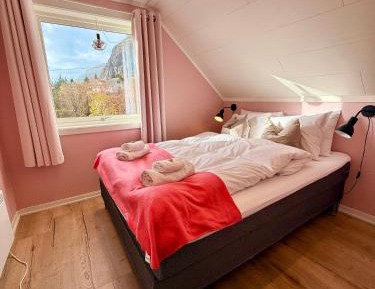 Four-Bedroom House