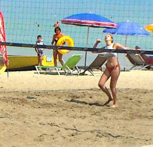 Triple Room with View