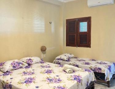 Deluxe Triple Room with Sea View