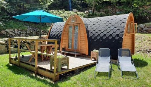 One-Bedroom House