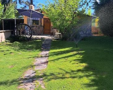 Three-Bedroom Chalet