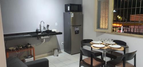 Two-Bedroom Apartment with City View