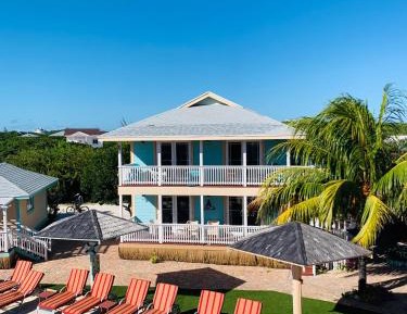 Andros 3BR Villa