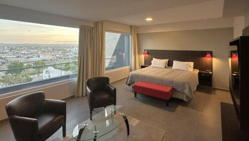 Executive Twin Suite