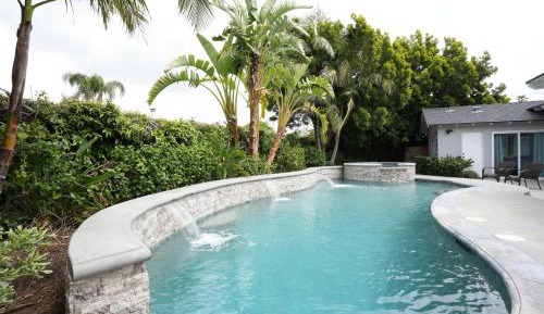 Four-Bedroom Vacation Home