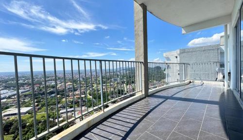 Family Room with Balcony