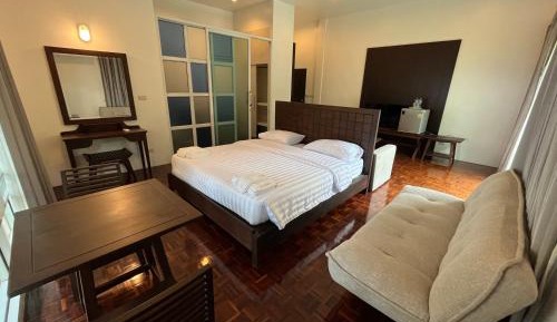 Family Suite with Balcony