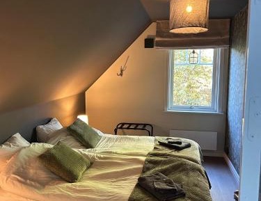 Double or Twin Room with Garden View