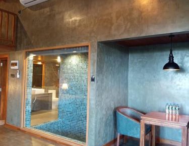 Junior Suite with Private Pool