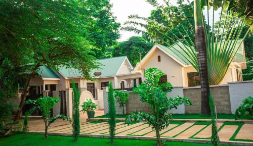 Two-Bedroom Apartment with Pool View