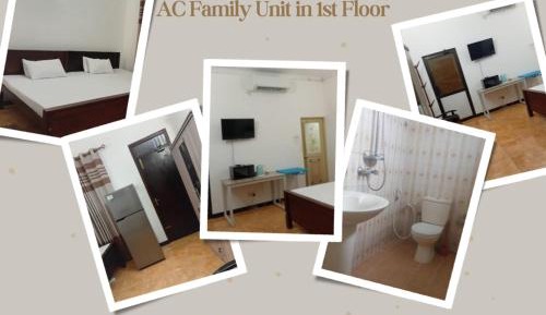 Deluxe One-Bedroom Apartment