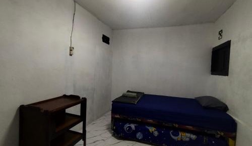 Standard Double Room with Shared Bathroom