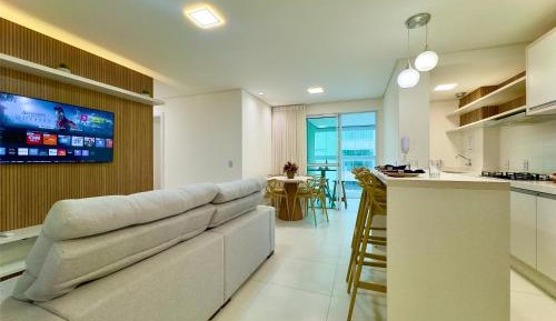 Two-Bedroom Family Apartment