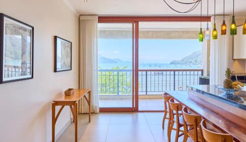 Three-Bedroom Apartment - Oceanfront