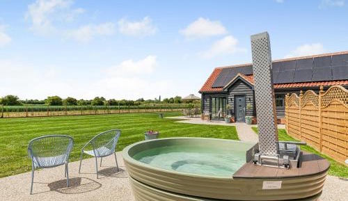 Four-Bedroom Vacation Home