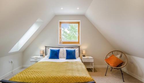 One-Bedroom Vacation Home