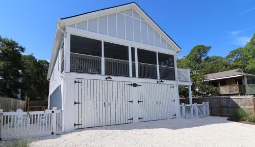 Four-Bedroom Vacation Home