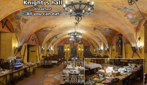 Deluxe One-Bedroom Apartment with Garden View