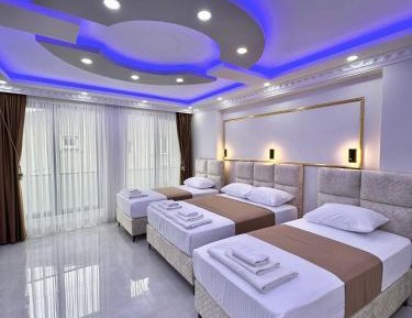 Deluxe Quadruple Room