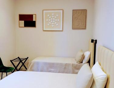 Triple Room with Private Bathroom