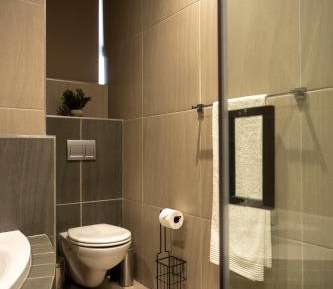 Deluxe One-Bedroom Apartment