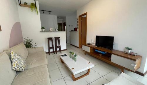 Apartment with Mountain View