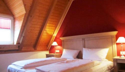 Maisonette - Double Room