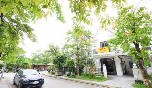 Four-Bedroom Apartment
