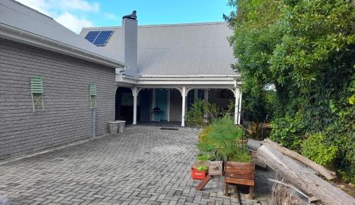 Deluxe Double Room with Shower