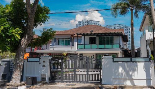 Four-Bedroom House