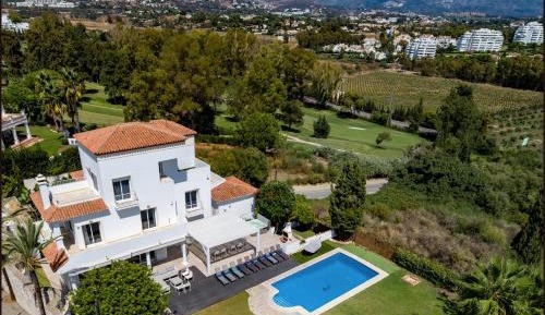 Villa with Private Pool