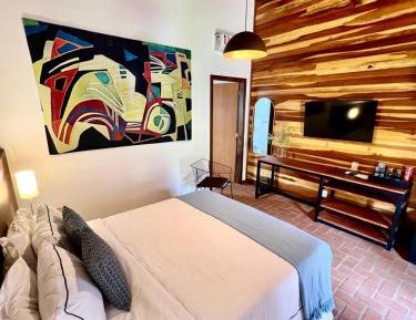 Suite with Pool View