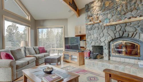 Four-Bedroom Vacation Home