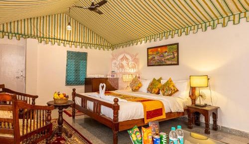 Superior King Room