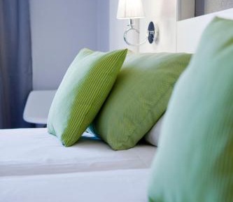 Twin Room with Balcony